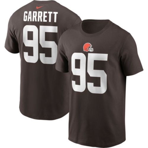 Nike Men's Cleveland Browns Mason Graham #94 Brown Game Jersey