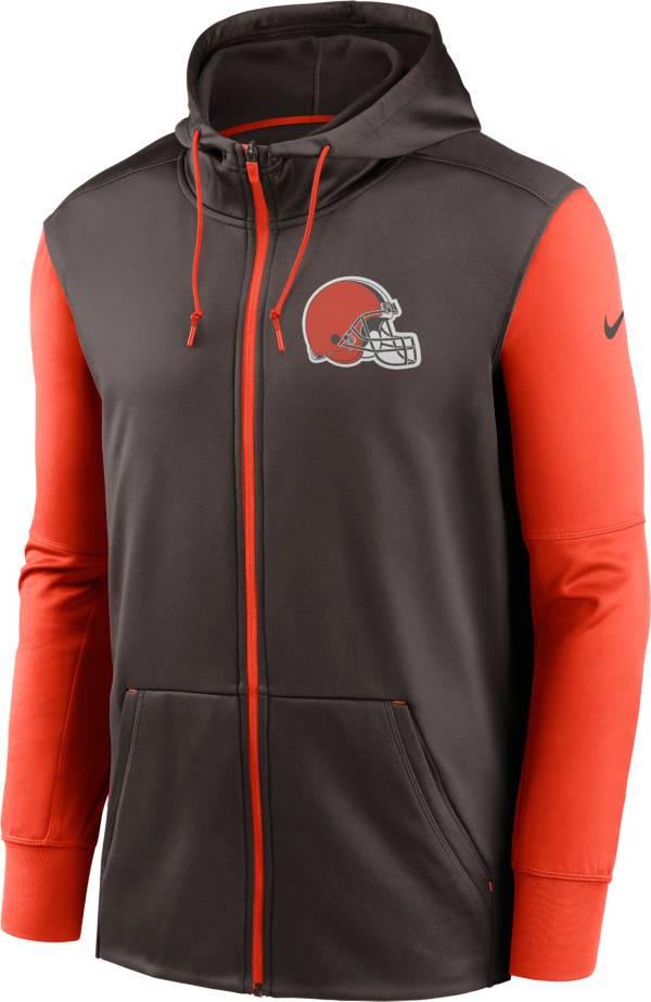 Men's nike cleveland outlet browns hoodie