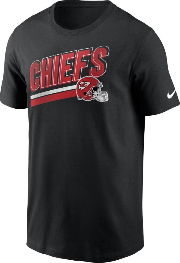 Nike Men's Kansas City Chiefs Legend Patrick Mahomes #15 Red T-Shirt