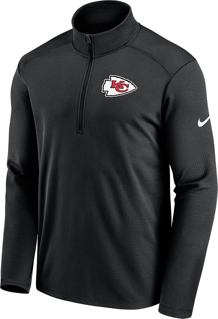 Nike Fashion (NFL Kansas City Chiefs) Women's High-Hip T-Shirt