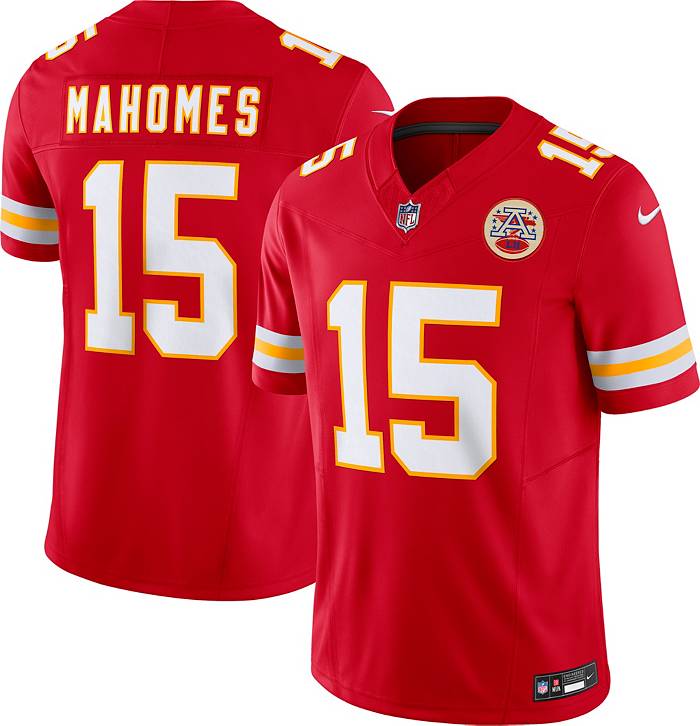 Patrick Mahomes Kansas City Chiefs Nike Youth 2023 Salute To Service  Limited Jersey - Brown