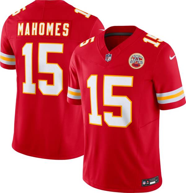 Just How Red-Hot Are Those Patrick Mahomes Chiefs Jerseys?