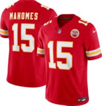 Nike Men's Kansas City Chiefs Patrick Mahomes #15 Vapor F.U.S.E.