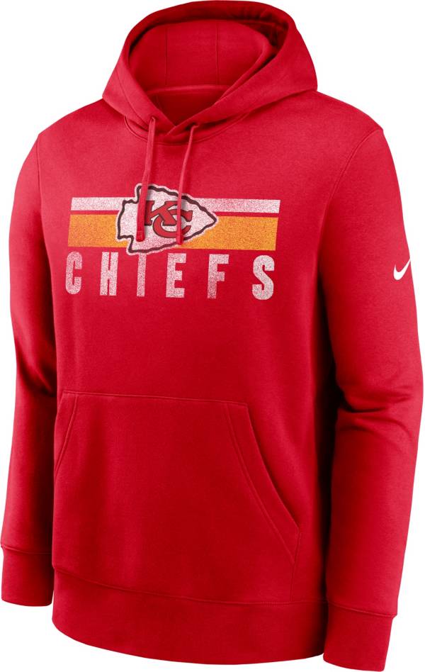 Nike hoodie stripe cheap
