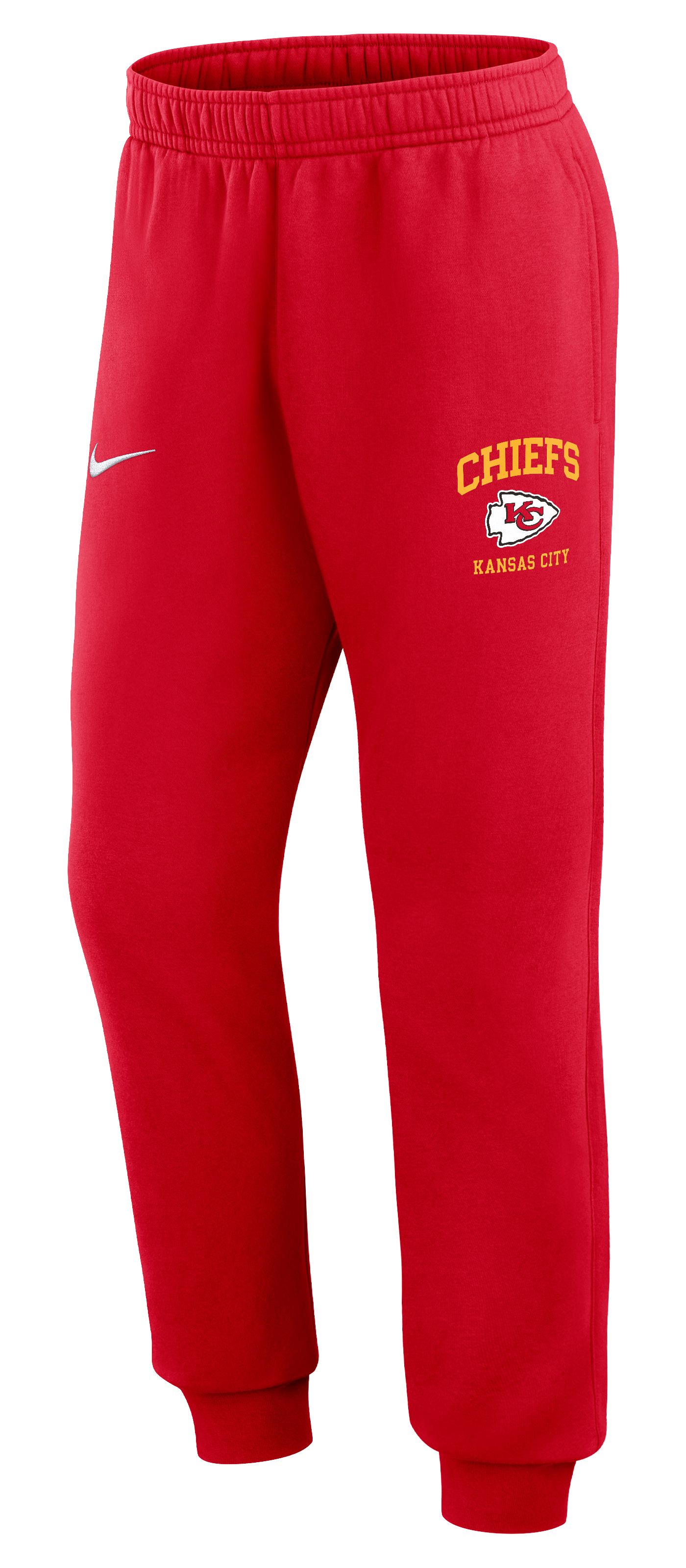 Kansas City Chiefs high quality Nike Sideline Showout Pants Men's