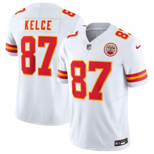 Nike Men's Kansas City Chiefs Patrick Mahomes #15 Red Game Jersey