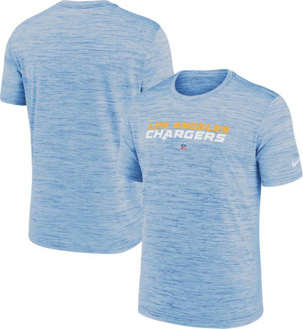 Nike Dri-FIT Wordmark Legend (NFL Los Angeles Chargers) Men's T-Shirt