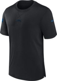 Los Angeles Chargers Nike Sideline Legend Performance T-Shirt - Heather Gray