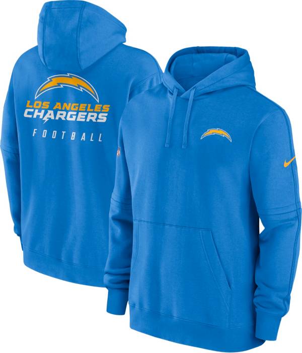 Official Kids Los Angeles Chargers Hoodies, Chargers Kids Sweatshirts,  Fleece, Pullovers