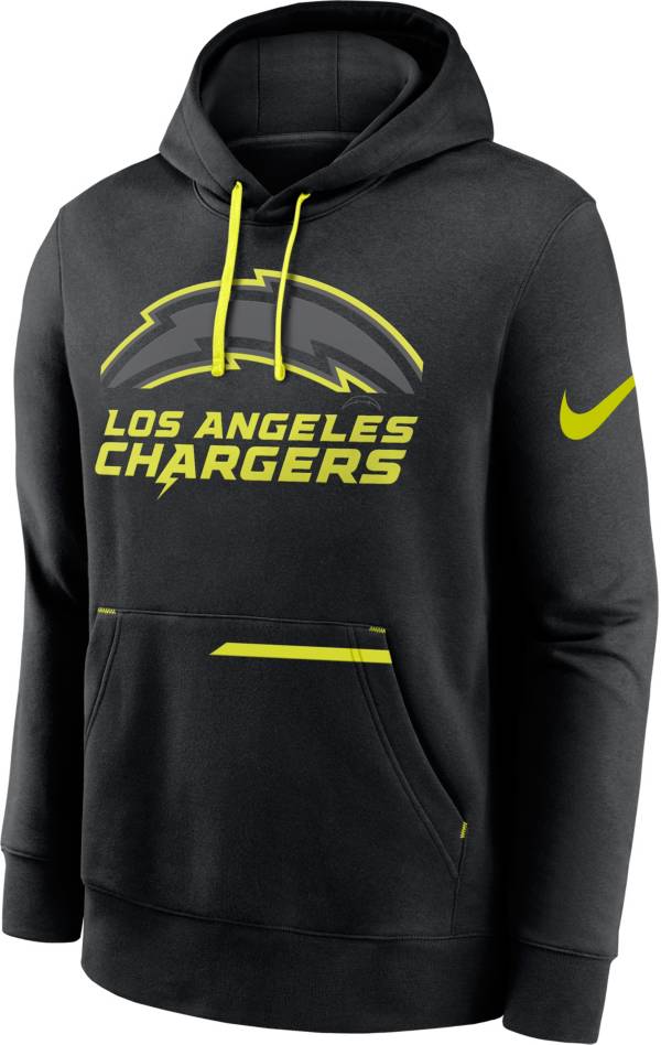 Los angeles hot sale chargers hoodie