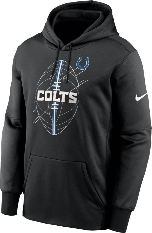 Nike colts hoodie clearance sweatshirt