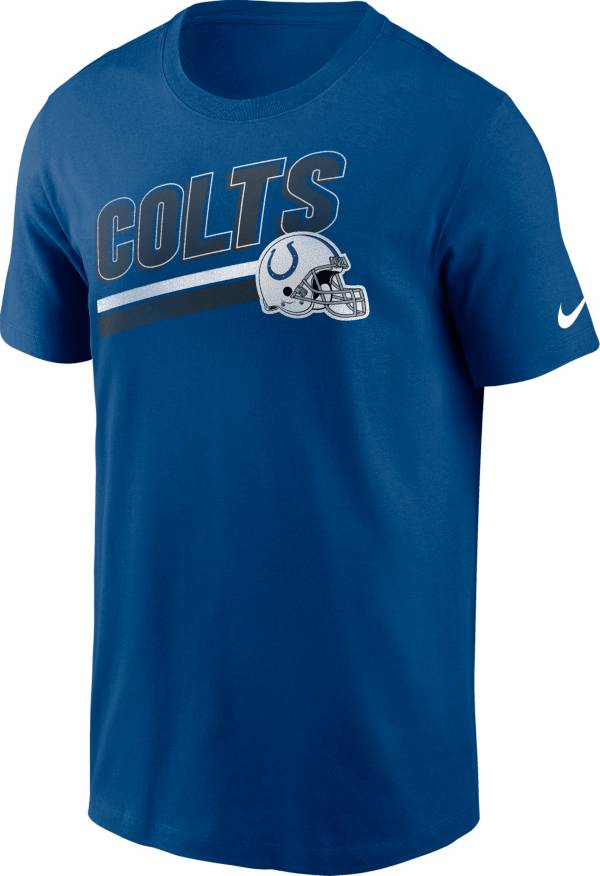 Indianapolis Colts Blitz Team Essential Men's Nike NFL T-Shirt