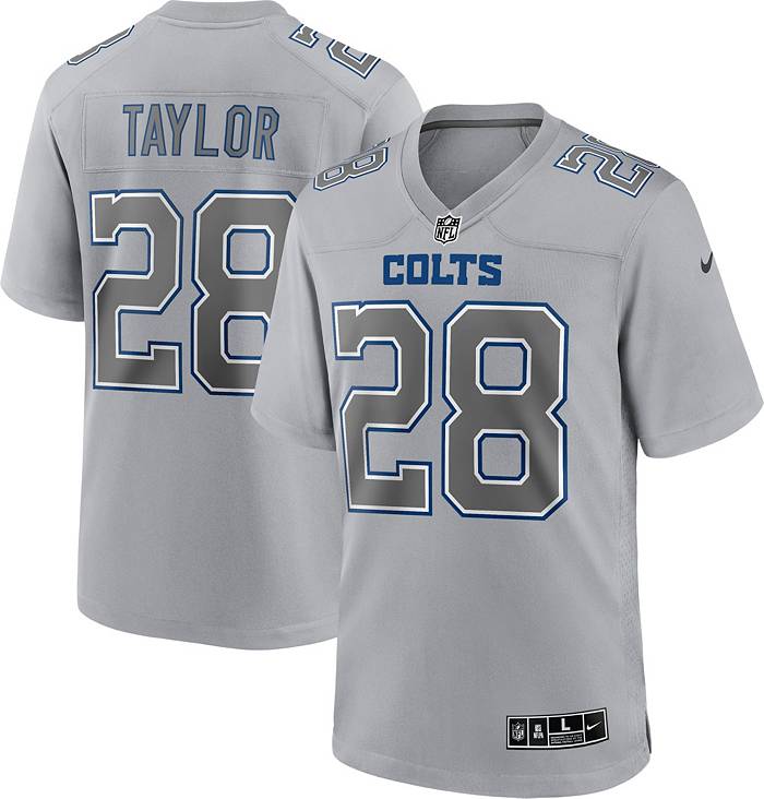 Nike Youth Indianapolis Colts Jonathan Taylor #29 White Game