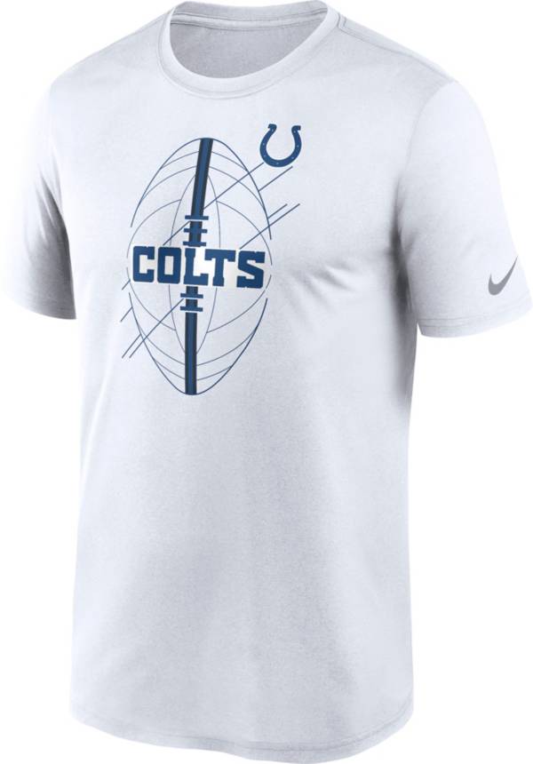 Nike Men's New York Giants Legend Icon White T-Shirt