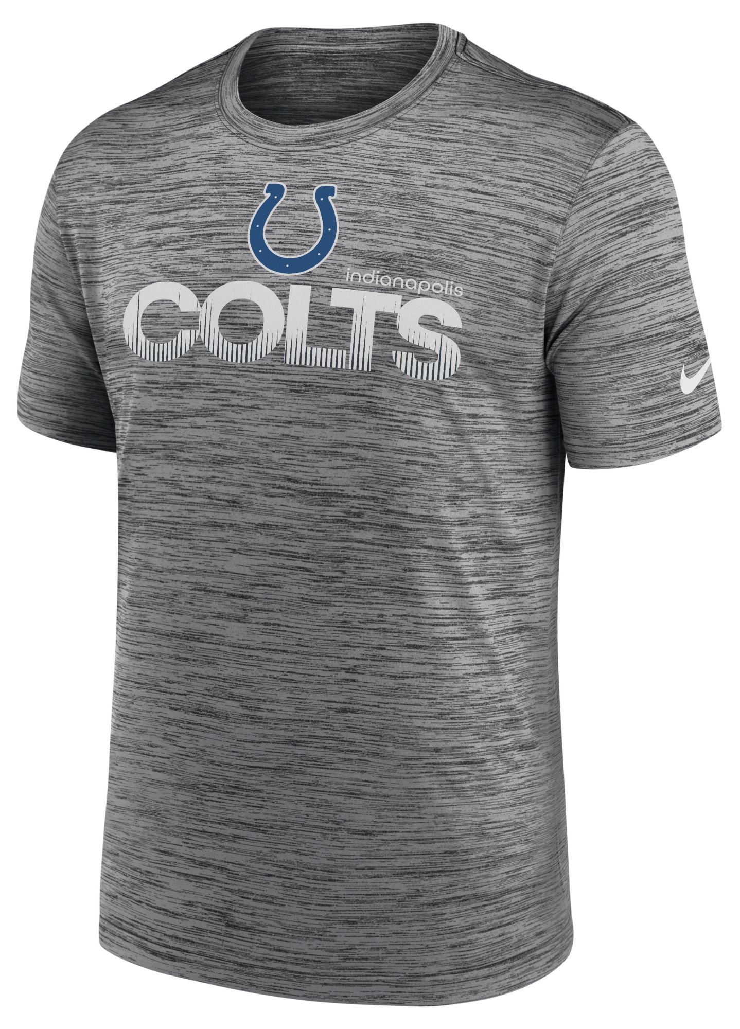 Nike Men's Indianapolis Colts Modern Velocity Anthracite T-Shirt product image