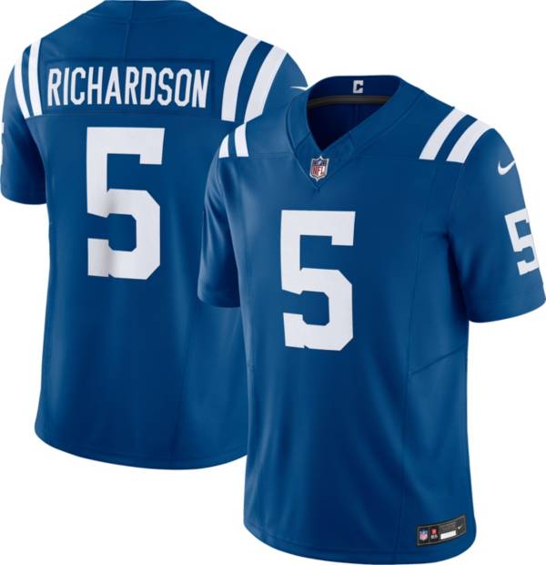 Nike Men's Indianapolis Colts Anthony Richardson #5 Vapor Limited