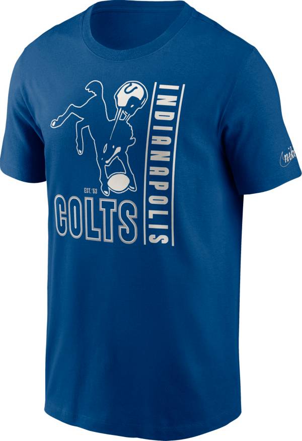 Indianapolis colts best sale tee shirts