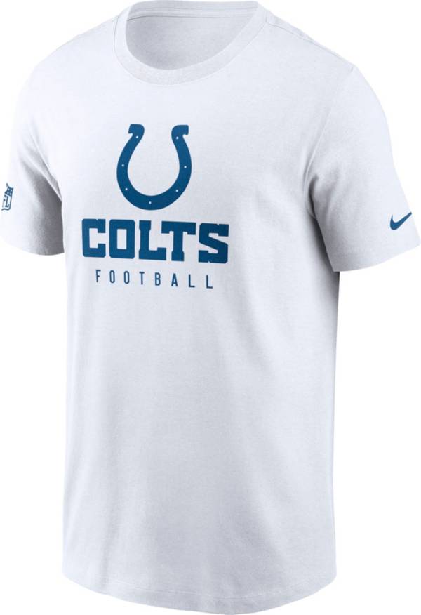 nike colts shirt