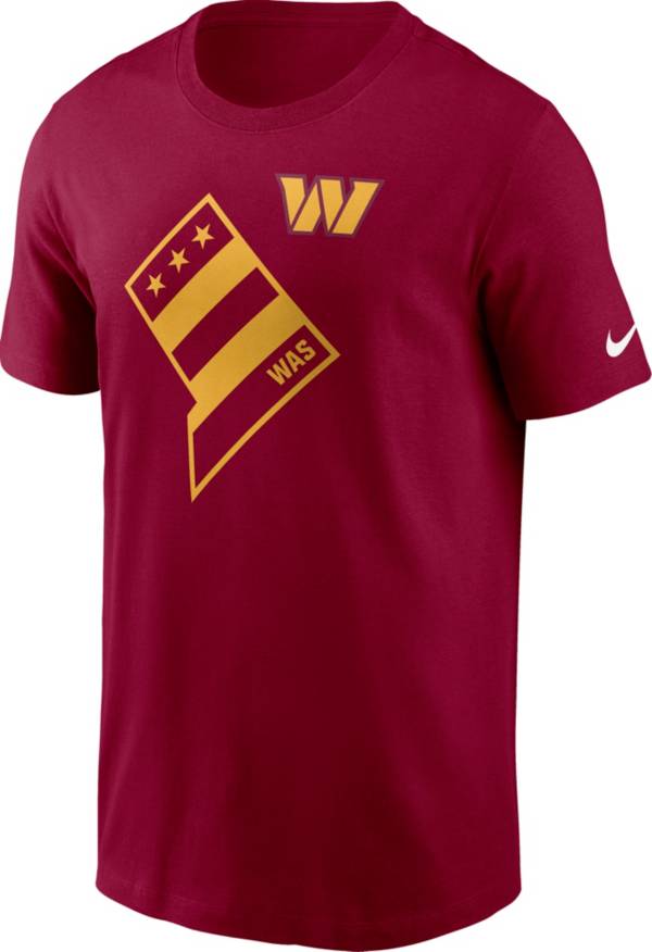Nike Men's Washington Commanders Local Red T-Shirt product image