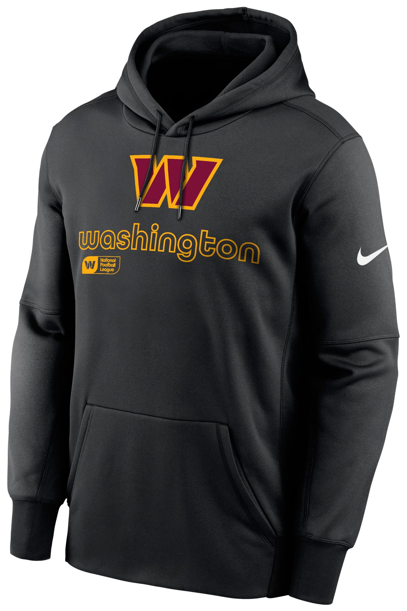 Washington Commanders Nike Men’s sale Pullover Hoodie Sweatshirt XXL 2XL