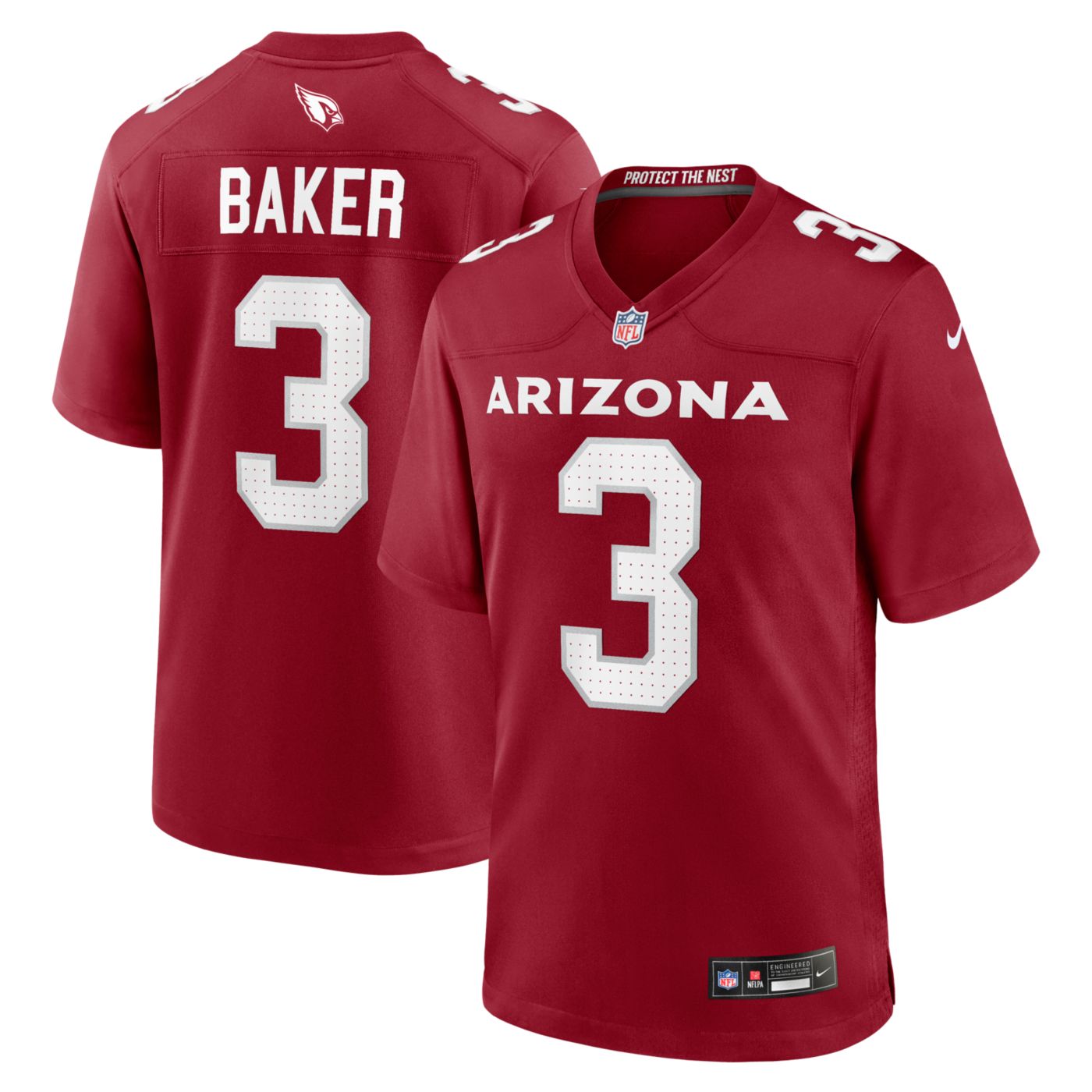 Baker jersey sales