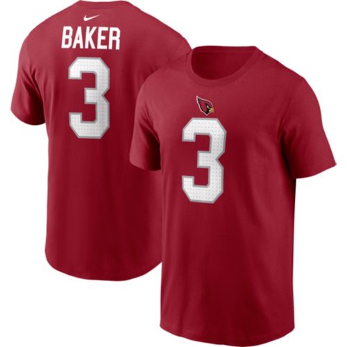 Nike Men's Arizona Cardinals Trey McBride #85 Red T-Shirt | Dick's
