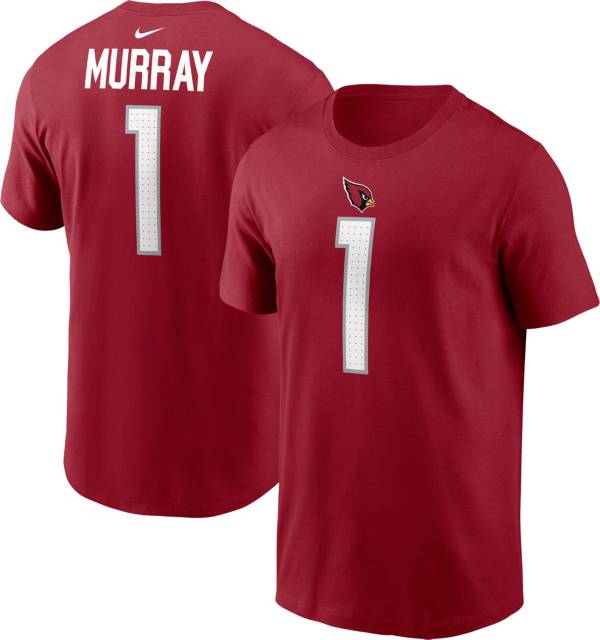 Nike Men's Kyler Murray Black Arizona Cardinals Alternate Vapor