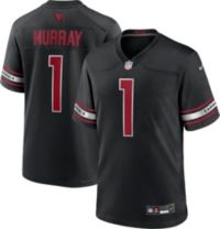 Pro Style Kyler Murray Custom Stitched Black Football Jersey Mens Arizona