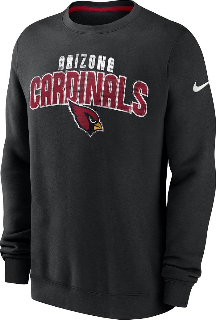 Arizona Cardinals Nike Women's 2023 Salute to Service Pullover Hoodie -  Brown