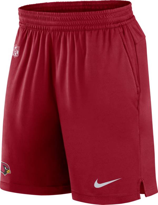 Nike Men's Red St. Louis Cardinals Authentic Collection Flex Vent  Performance Shorts