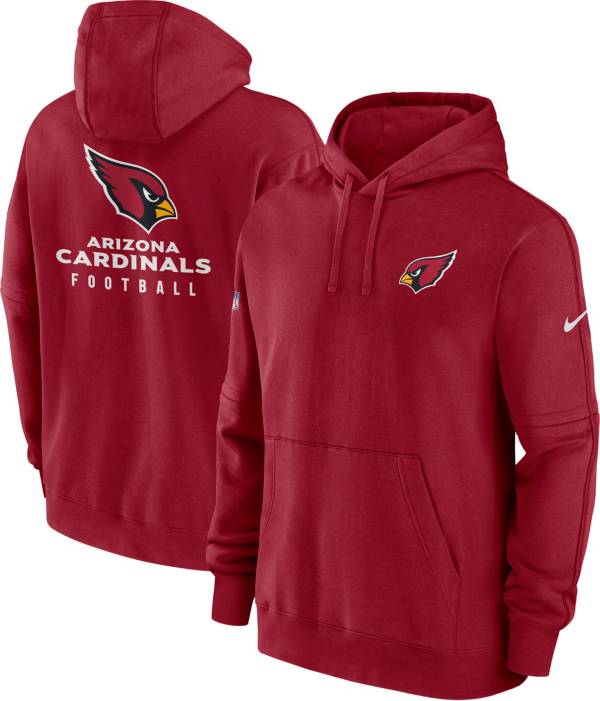 Arizona cardinals hoodie store nike