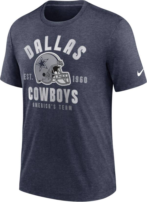 Dallas Cowboys America's Team Short Sleeve T-Shirt