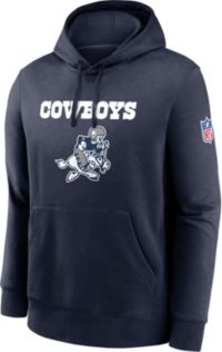 Dallas cowboys nike sideline cheap pullover hoodie