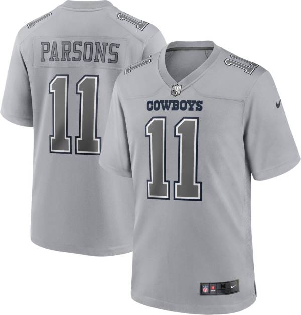 cowboys gray jersey