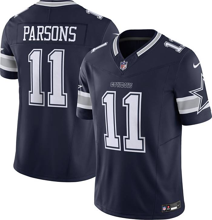 Nike Dallas Cowboys Limited Color Rush Jersey in Blue for Men