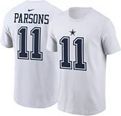 Men's Nike Micah Parsons Navy Dallas Cowboys Legend Jersey