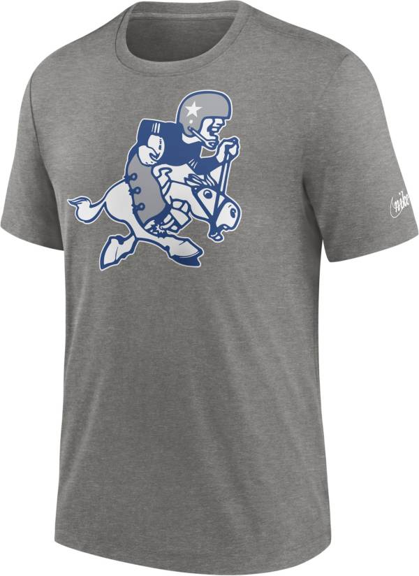 Men's Nike Dallas Cowboys NFL Alternate Helmet Graphic T-Shirt