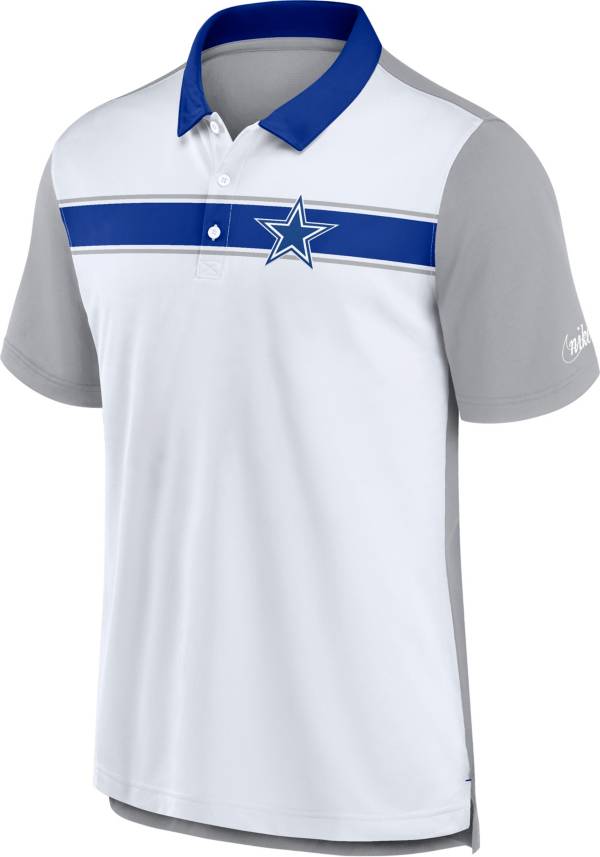 Dallas cowboys nike store elite coaches polo