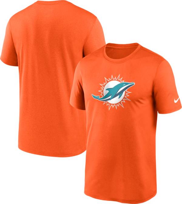 Dick's Sporting Goods Antigua Men's Miami Dolphins Affluent Black