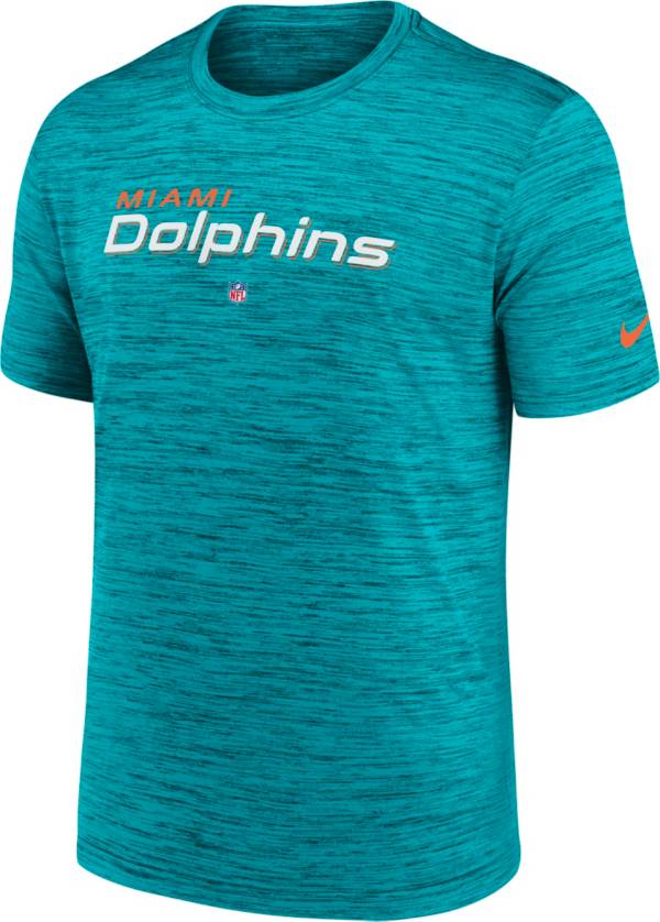 Nike Dri-FIT Sideline Velocity (NFL Miami Dolphins) Men's Long