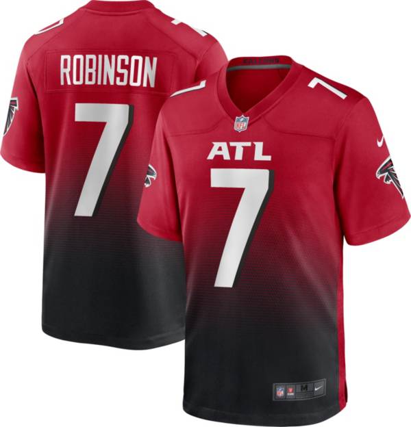 Nike Men's Atlanta Falcons Bijan Robinson Jersey - Hibbett