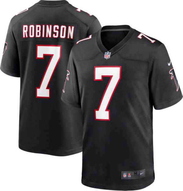 Nike Men s Atlanta Falcons Bijan Robinson 7 Alternate Game Jersey