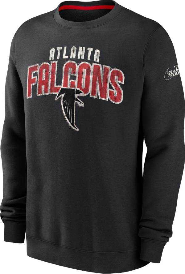 Men's Atlanta Falcons Graphic Crew Sweatshirt, Men's Tops