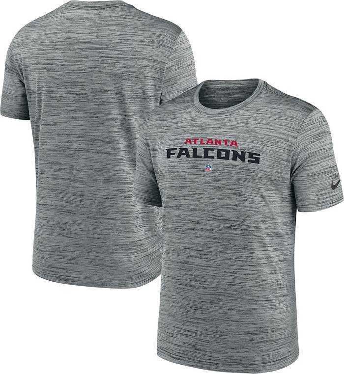 Atlanta Falcons Nike Women's Sideline Team T-Shirt - Red