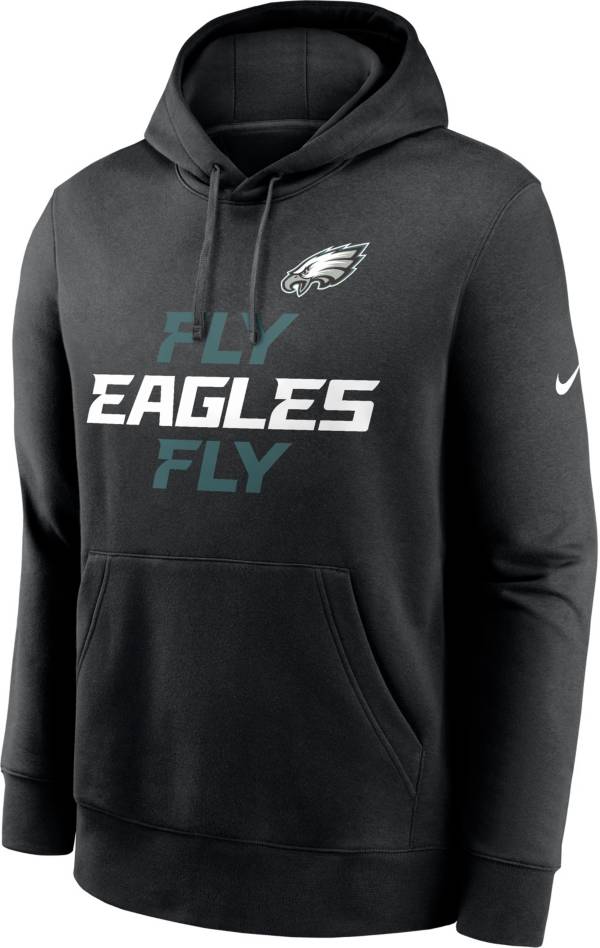 Eagles discount nike sweatshirt