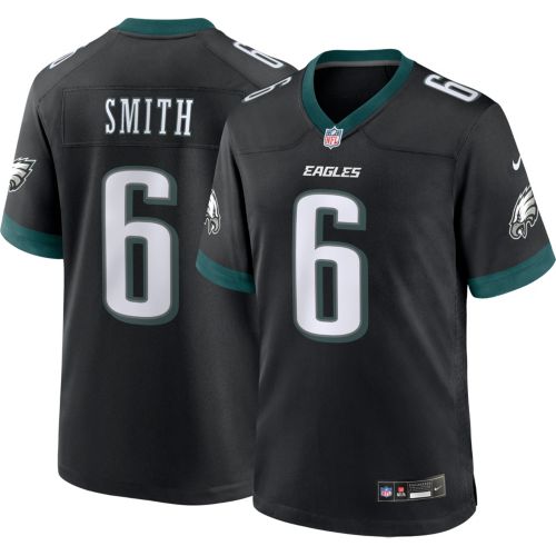 Nike Men's Philadelphia Eagles Saquon Barkley #26 Kelly Green Game