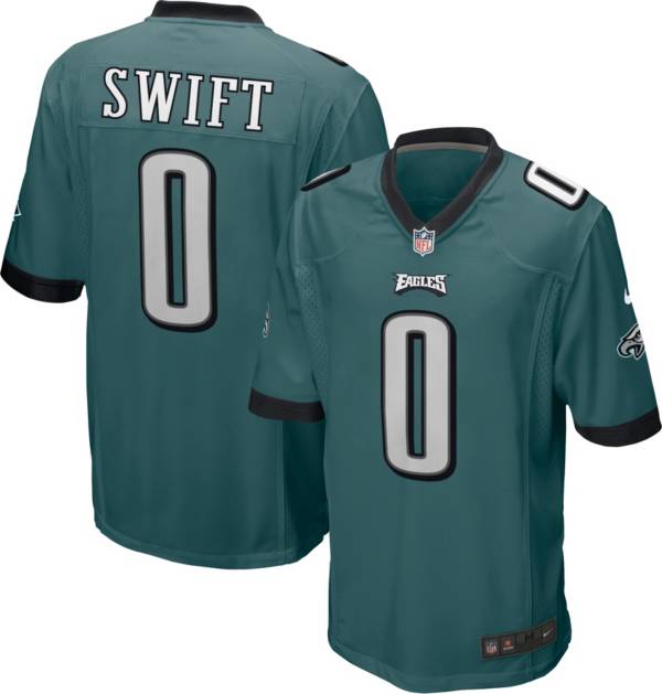 Philadelphia eagles game sales jersey