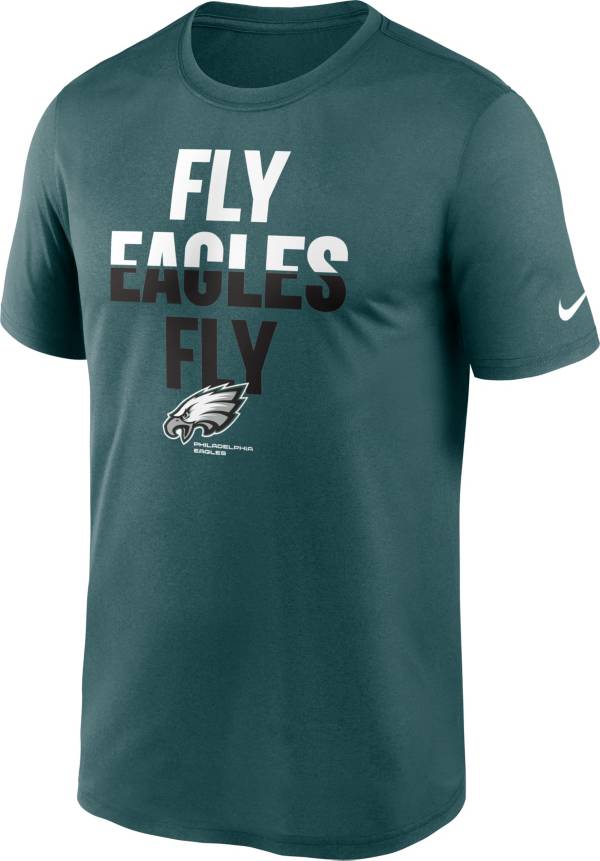 FLY T-Shirt, Philadelphia Eagles Inspired, Go Birds