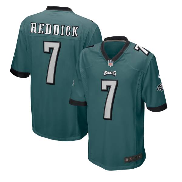 : Men's Jalen Hurts Midnight Green Philadelphia Eagles Replica  Jersey : Sports & Outdoors