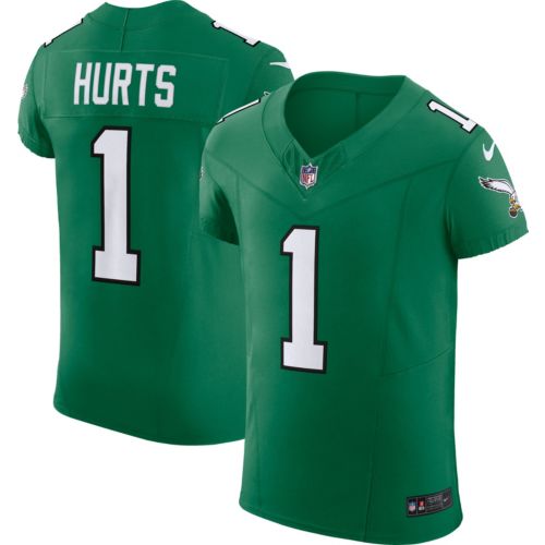 Nike Men's Philadelphia Eagles Saquon Barkley #26 Alternate Black